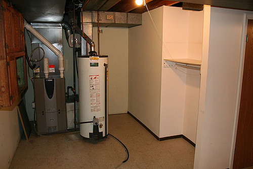 hot water heater repair near me